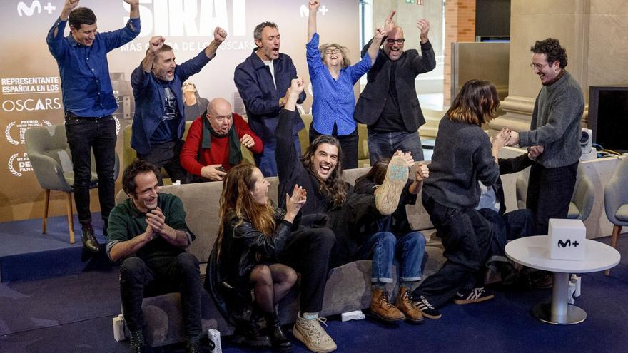 Estos son todos los nominados en los Premios Oscar 2026: 'Sirat' opta a dos estatuillas