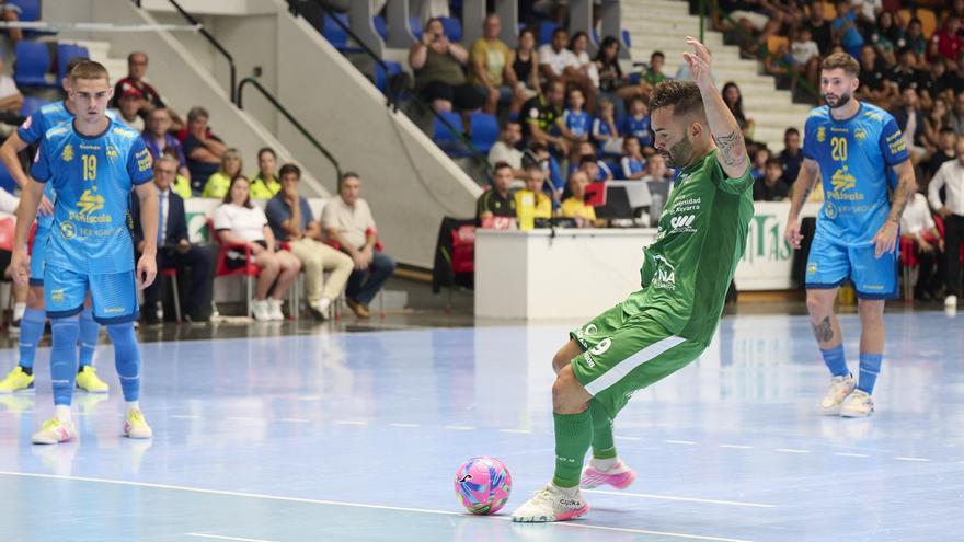 Osasuna Magna, a cambiar la dinámica