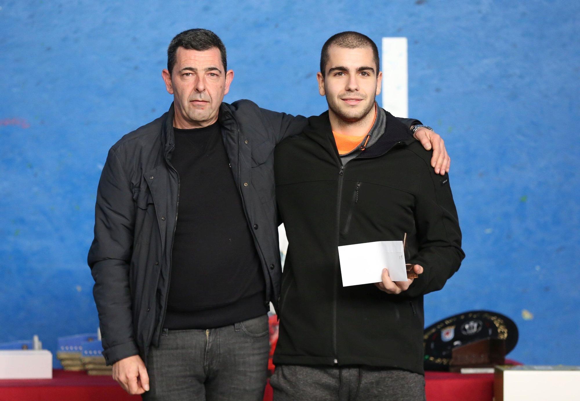 Fotos del Campeonato del Cuatro y Medio de Huarte 2025