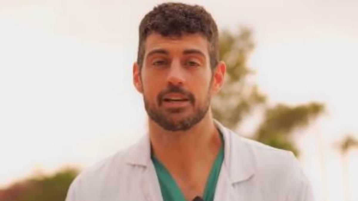 El cardiólogo José Abellan