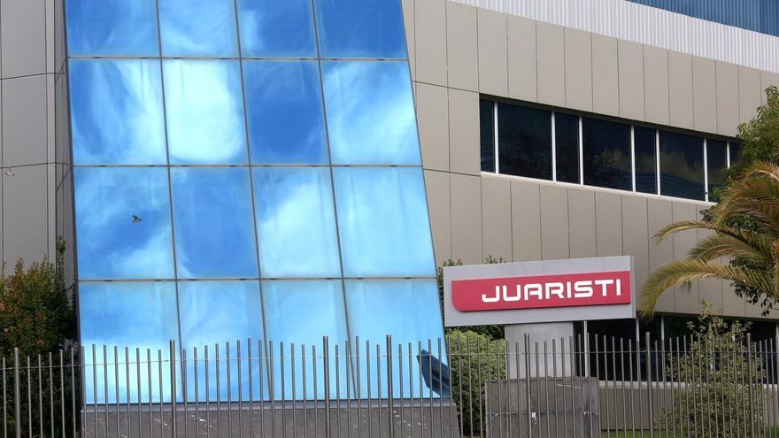 La plantilla de Juaristi de Azkoitia alerta de su abandono