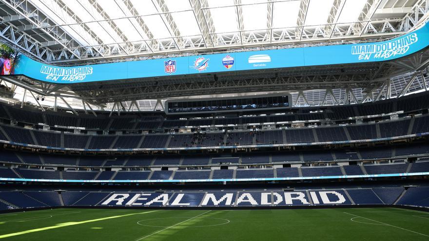 El Estadio Santiago Bernabéu se rebautiza: este es su nuevo nombre