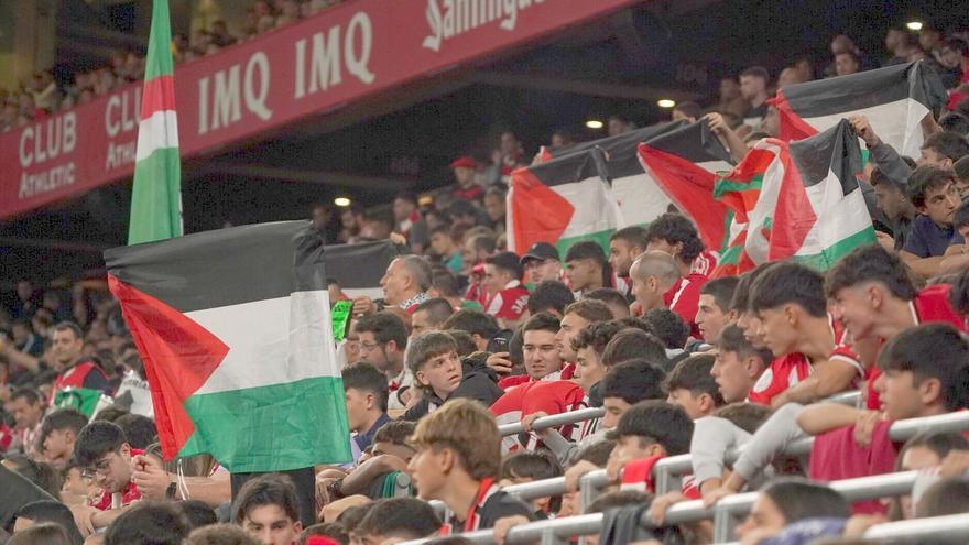 El Euskal Selekzioa-Palestina, camino de llenar San Mamés