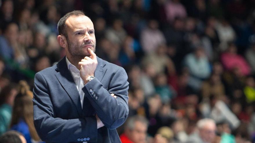 El ATP Iluminación Tudelano prescinde del técnico Juanma Marrube