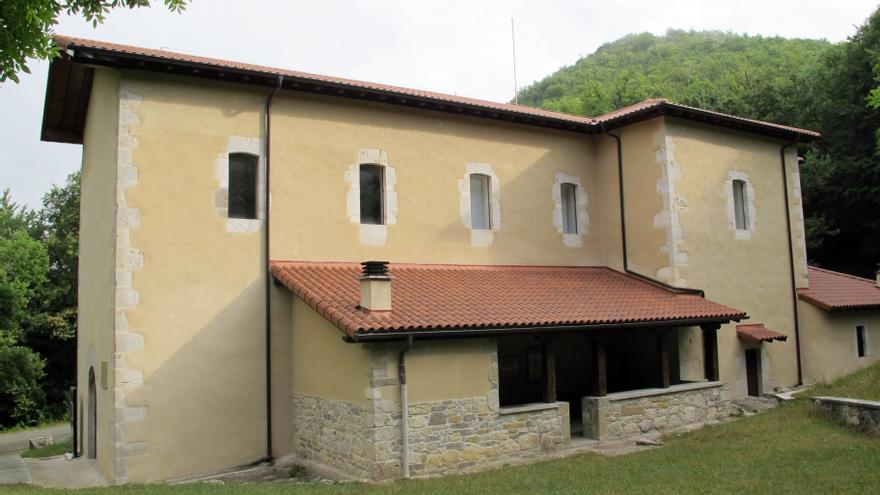 Obras en la ermita de San Urbano de Gaskue para garantizar su uso comunitario