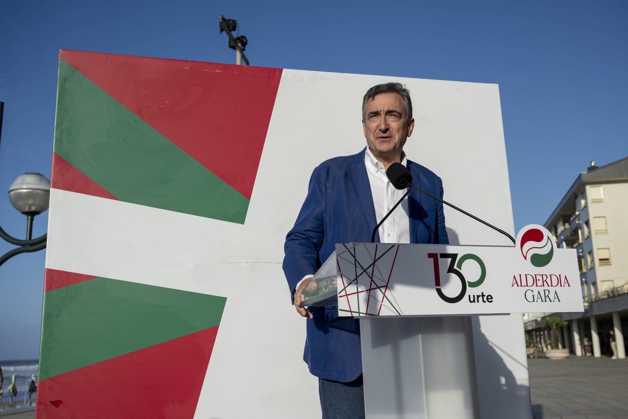 El PNV inaugura el curso político en Zarautz
