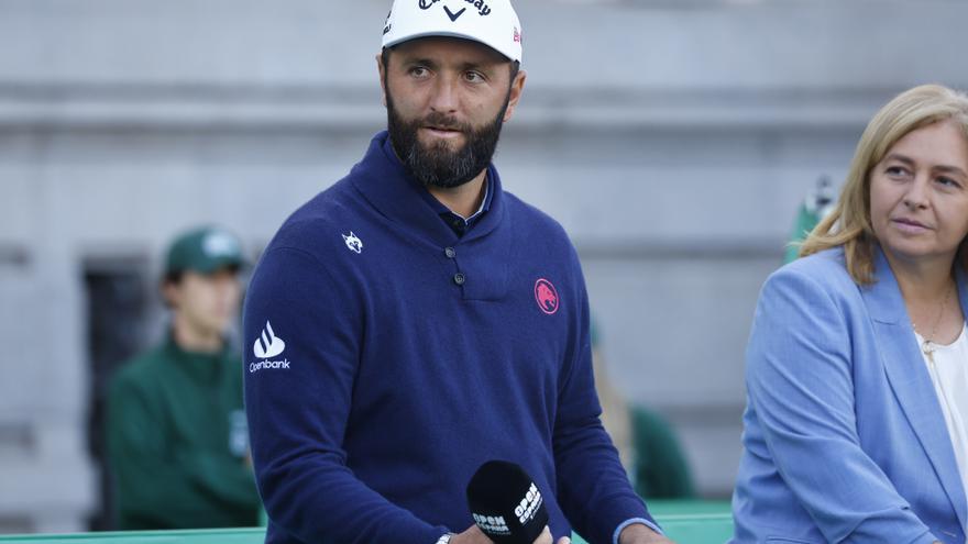 Rahm pierde cuatro posiciones y se sitúa al borde de salir del top 100 del ránking mundial de golf