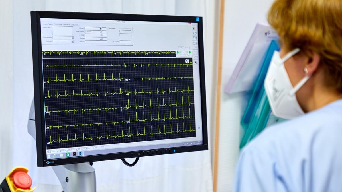 En Euskadi las enfermedades cardiovasculares causaron la muerte el año pasado de 2.137 mujeres y 2.030 hombres.