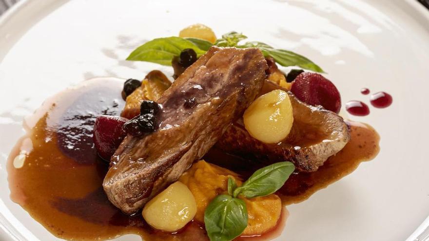 Cómo elaborar un solomillo de cerdo con salsa de sobrasada para triunfar en la mesa