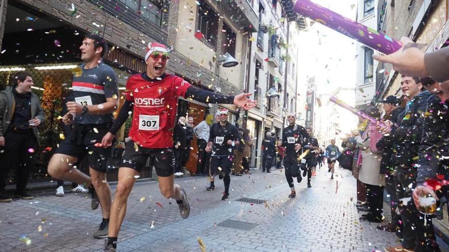 Deba, de las carreras de San Silvestre el 31 de diciembre a la Feria de Año Nuevo del 3 de enero