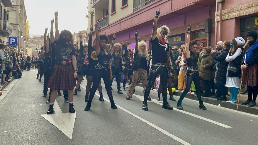 Abierto el plazo de inscripción para la comparsa de Carnavales de Zarautz, sin límite de participantes