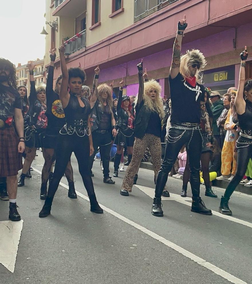 Zarautz: abierto el plazo de inscripción para la comparsa de Carnavales sin límite de participantes