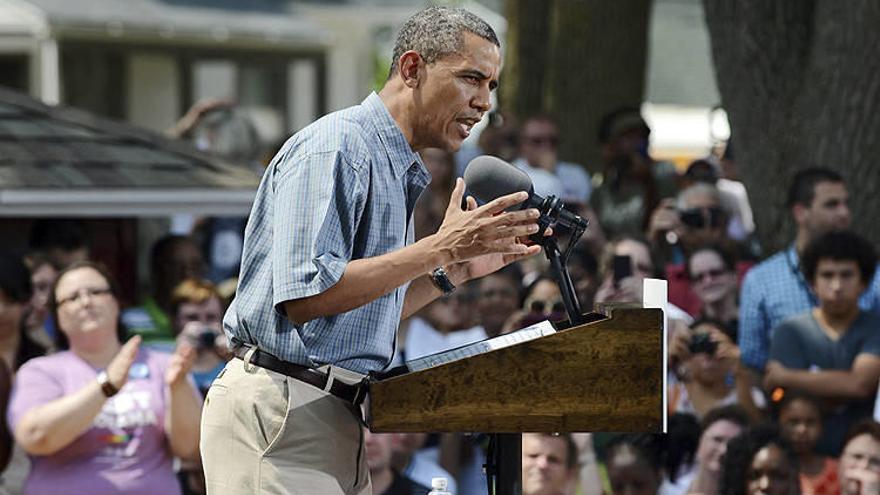 Barack Obama y Hugo Chávez, reyes de la &quot;Twiplomacia&quot;