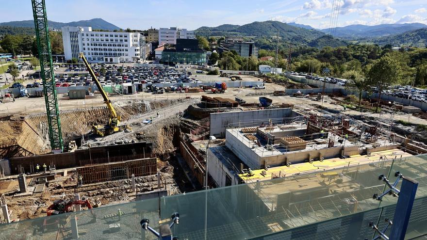 El centro de protonterapia de Donostia atenderá a los primeros pacientes a finales de 2027
