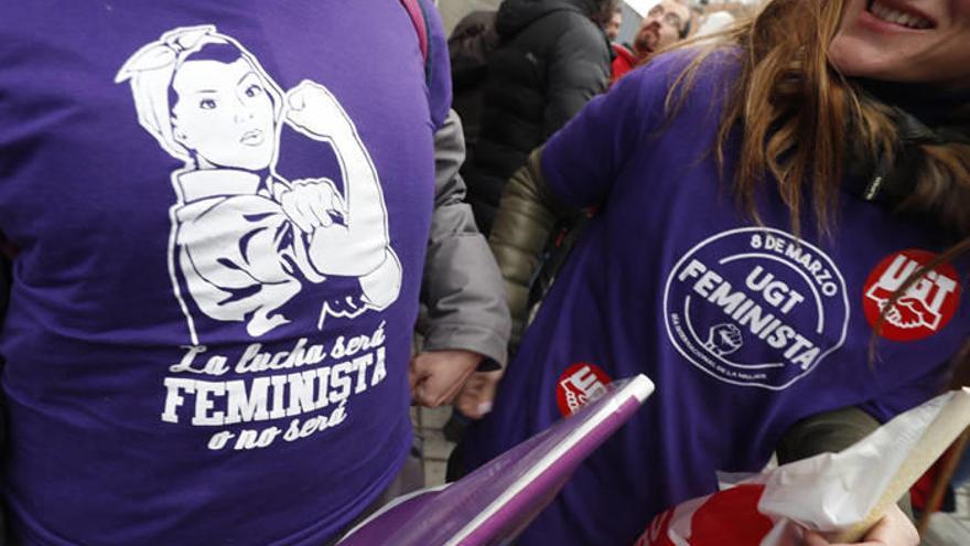 El sexismo también se da en colectivos feministas