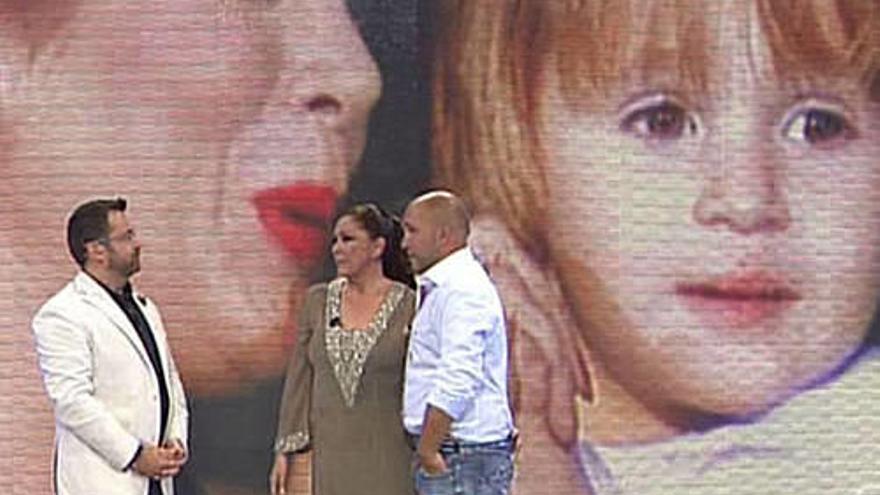 Pantoja y Jorge Javier &#039;firman la paz&#039; y Supervivientes triunfa