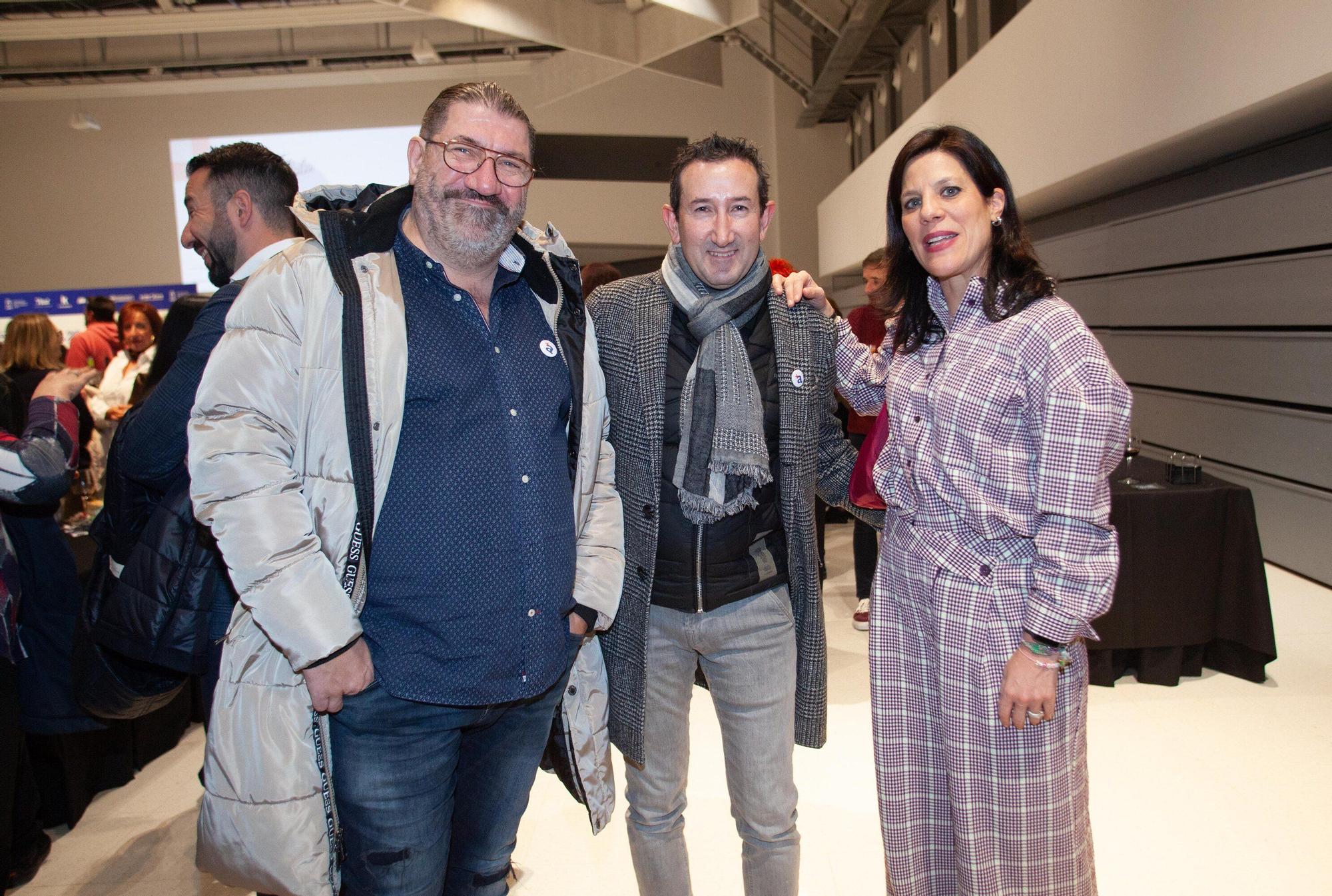 En imágenes: Más de 600 invitados celebran los 20 años de DNA en los Premios +Álava Sariak