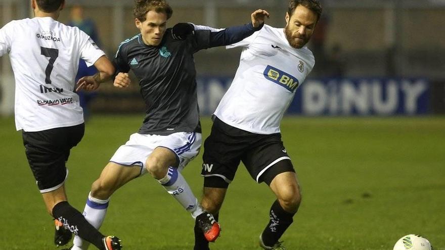 El derbi entre el Sanse y el Real Unión, el sábado 4 a las 16.00