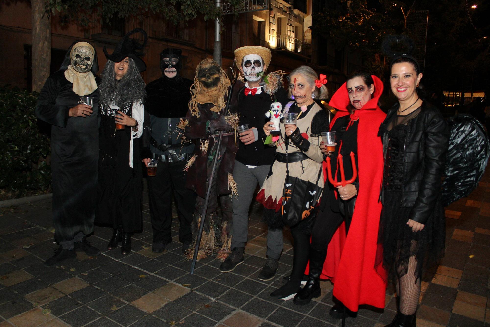 Tarde de Halloween en Tudela