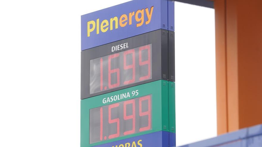 Estas son las gasolineras más baratas de Bizkaia este 13 de marzo
