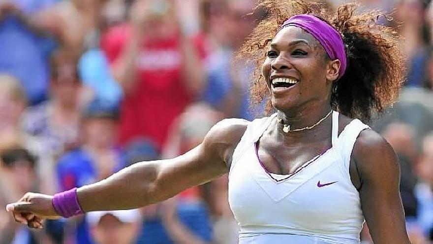 Serena Williams luchará por alcanzar su sexto título