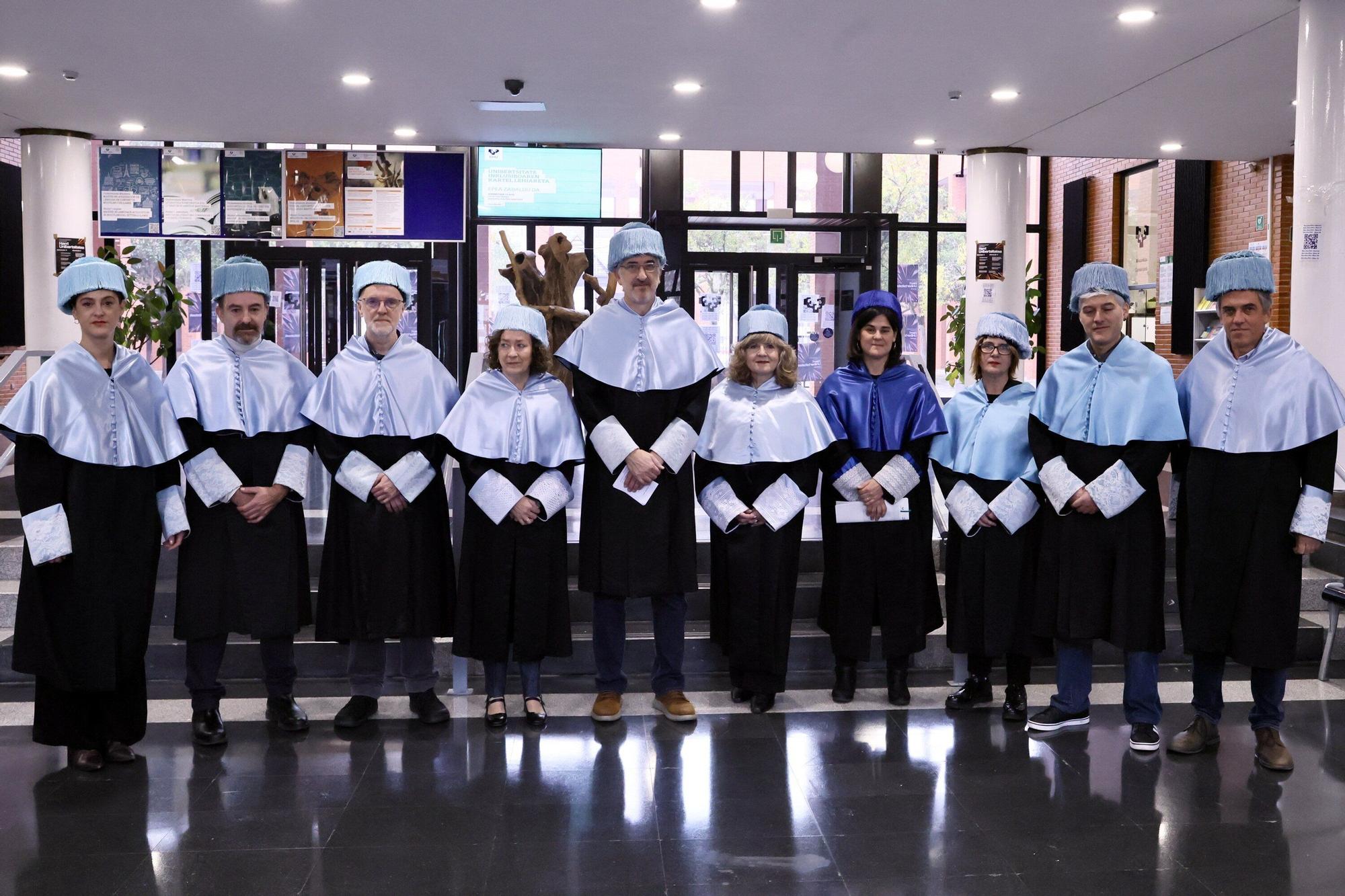 En imágenes: Graduación de alumnos de la Facultad de Letras