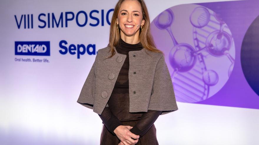 Paula Matesanz, periodoncista:“Prevenir las enfermedades bucodentales es barato”