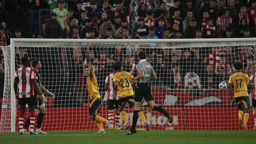 El ‘via crucis’ del Athletic
