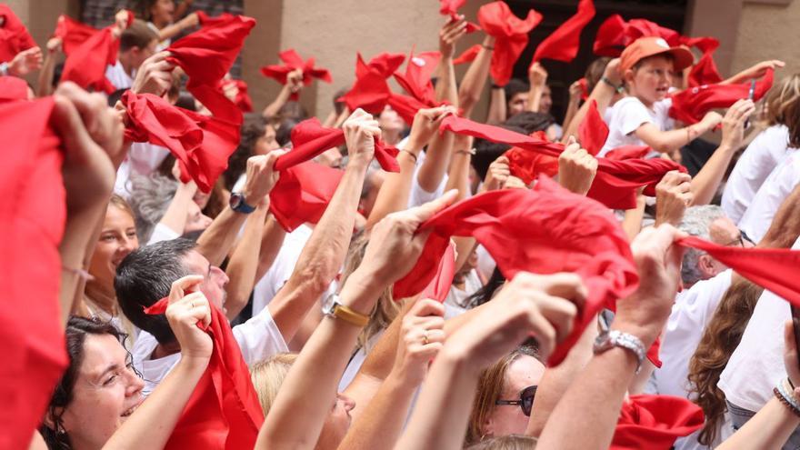 Hasi dira Debako &quot;Sanrokeak&quot;