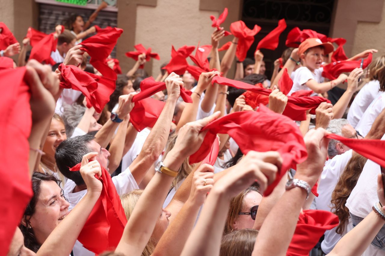 Hasi dira Debako "Sanrokeak"