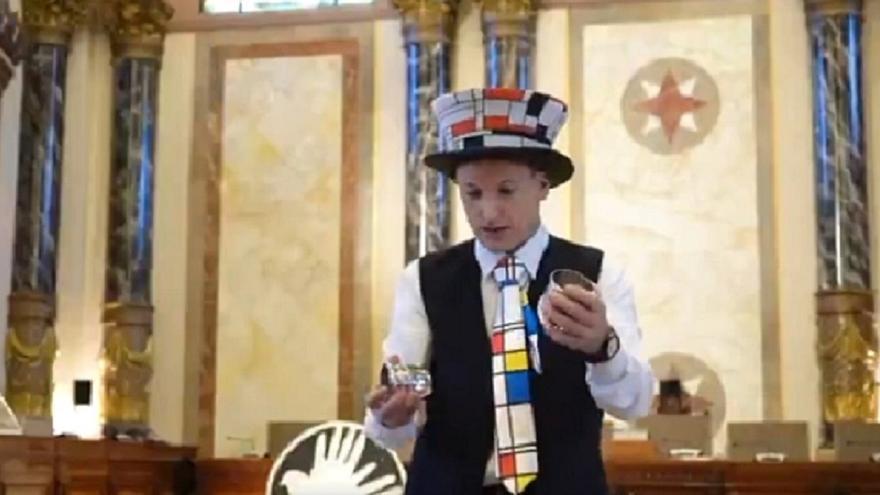 Gabonak Zuretzat alegrará la Navidad a los donostiarras