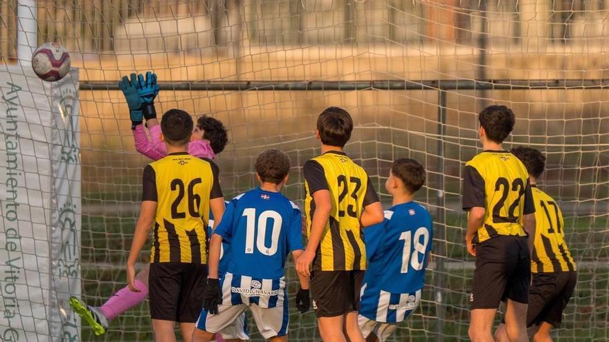 El incierto futuro del Club Deportivo Lakua