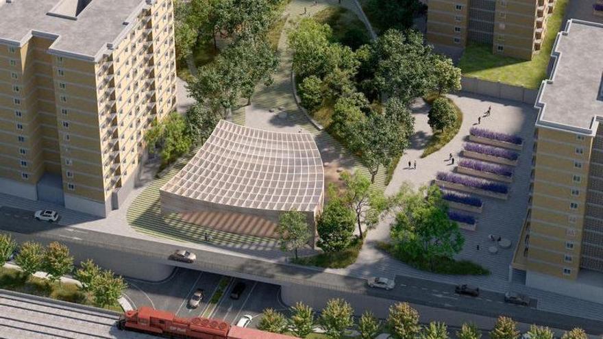 Así se repartirán en Pamplona los millones de un presupuesto récord para 2026, partida a partida