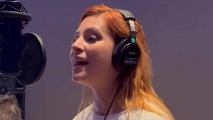 Leire Martínez sigue imparable: el proyecto que nunca se hubiera imaginado