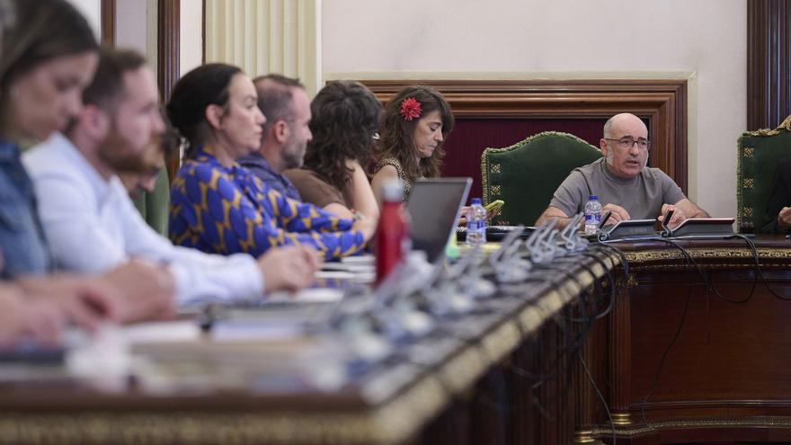 Luz verde al contrato de bicis en Pamplona para 10 años con amplio respaldo y la abstención de UPN