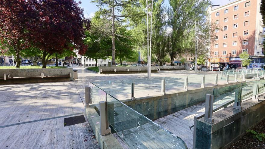 La plaza Santo Domingo de Coronación ampliará su espacio y facilitará el paso de peatones