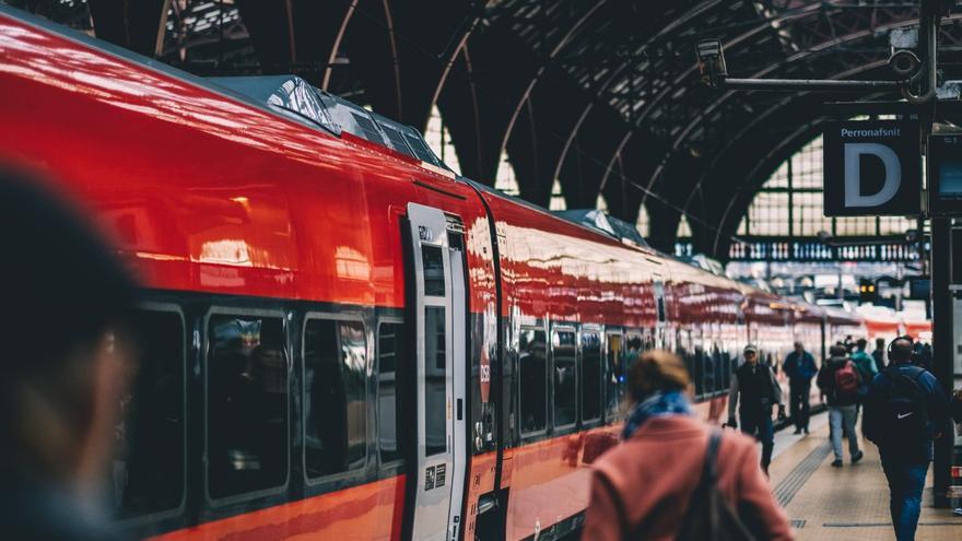 Talgo logra una nueva licitación en Suecia por un valor de 756 millones de euros