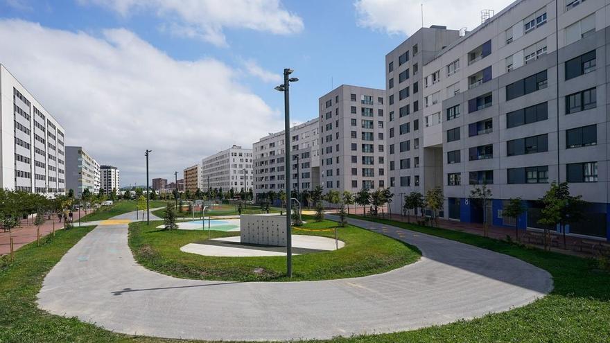 El Gobierno Vasco licita la redacción del proyecto de 276 viviendas protegidas en alquiler en Zabalgana