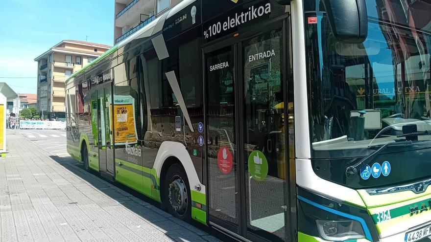 Arrigorriaga reclama mejores conexiones de Bizkaibus con el hospital, Venta Alta y Arandia