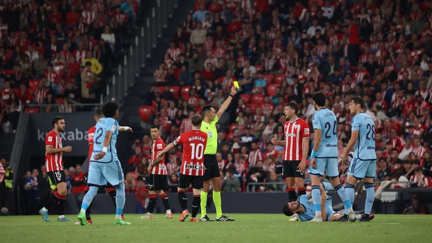 Sánchez Martínez, el árbitro de la final de Copa, para el Elche-Osasuna