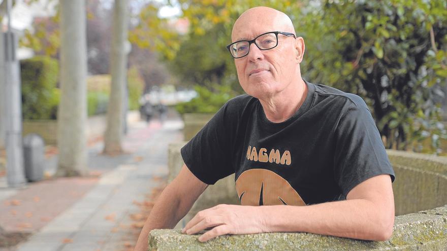Julen Belamuno: “Literatura hizkuntzaren artea da, hori da gure langaia”