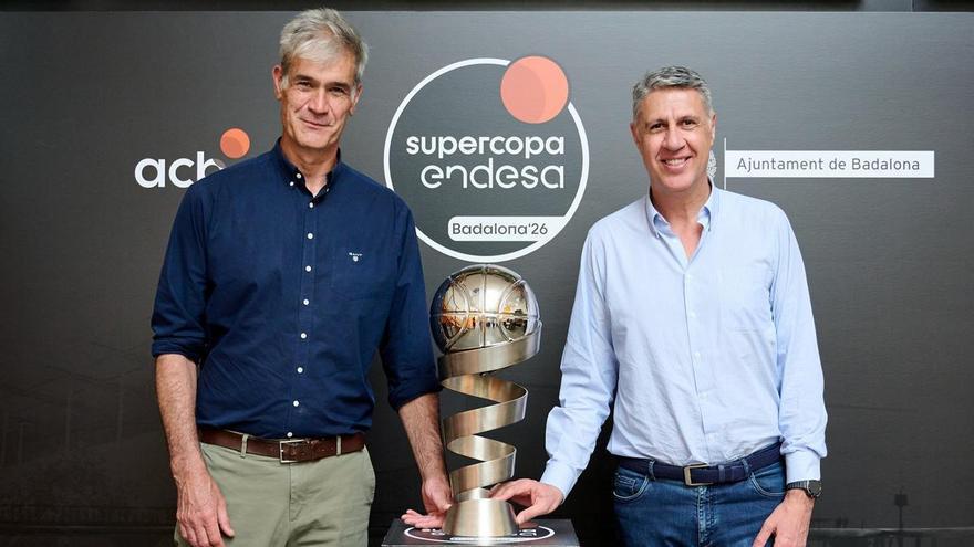 El Kosner Baskonia jugará la Supercopa en Badalona
