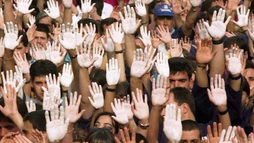 Miguel Ángel Blanco, memoria para un futuro en paz