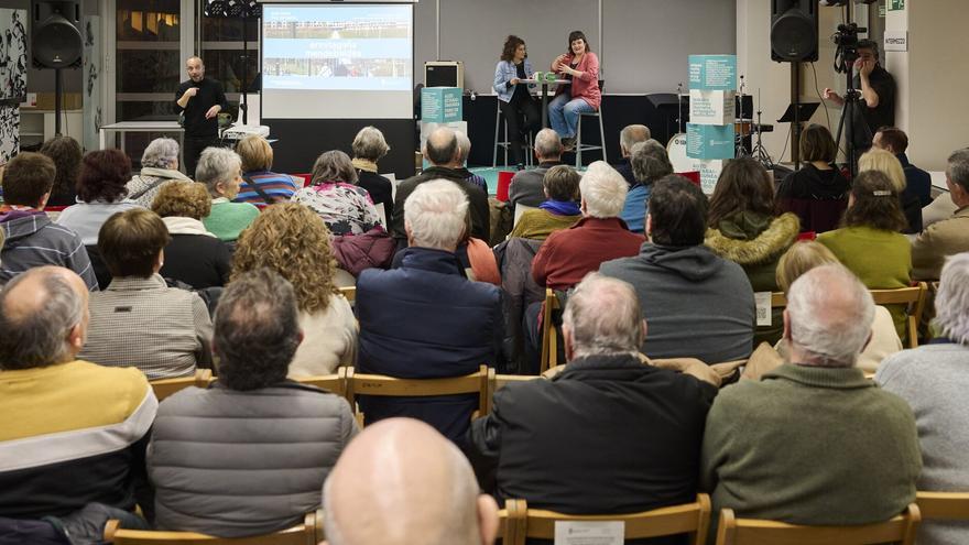 Visto bueno del foro de barrio a las mejoras urbanas en Ermitagaña y Mendebaldea