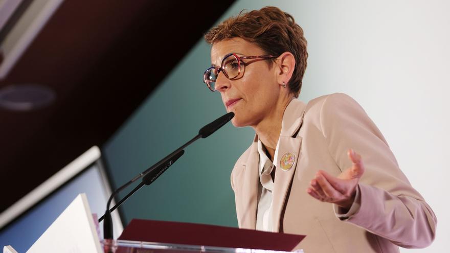 Chivite insiste en buscar una colaboración con agencias de verificación