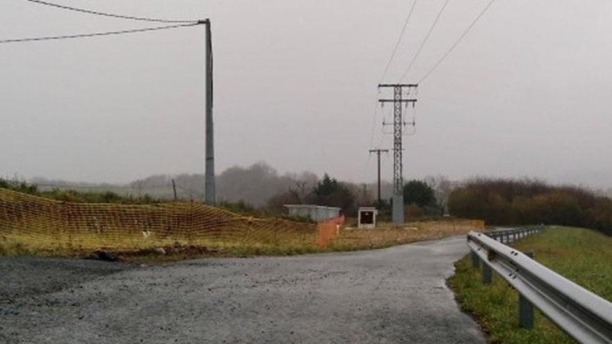 Polémica en Hondarribia por la demanda millonaria de Zaldunborda