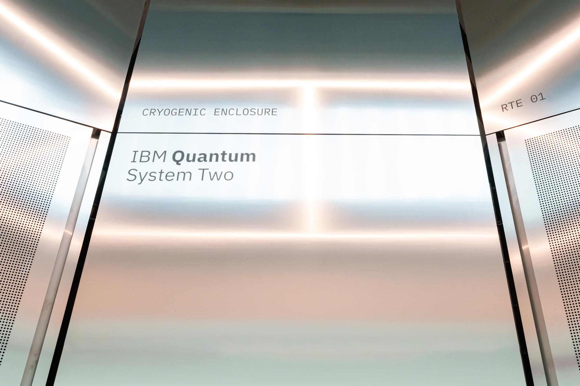Las entrañas del superordenador cuántico de IBM, al descubierto
