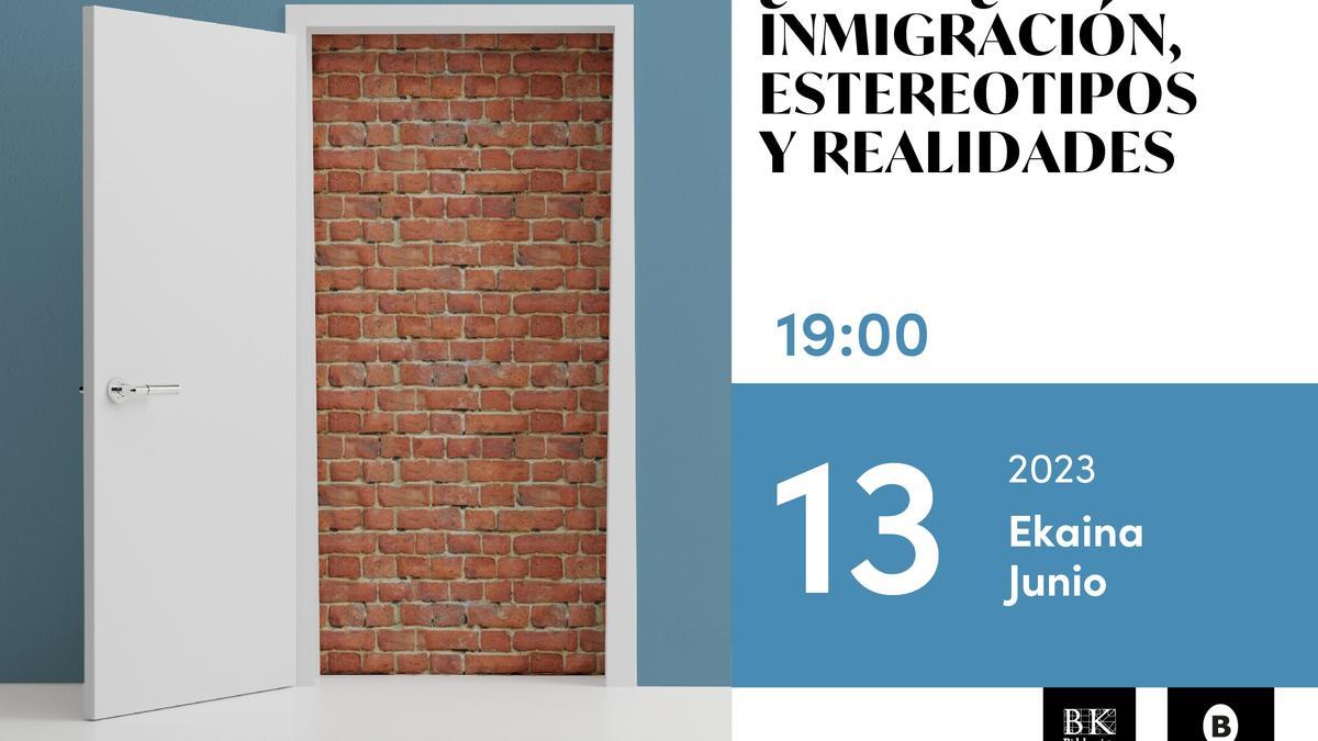 El sociólogo Xabier Aierdi ofrecerá hoy martes una charla en la Biblioteca de Bidebarrieta con entrada gratuita