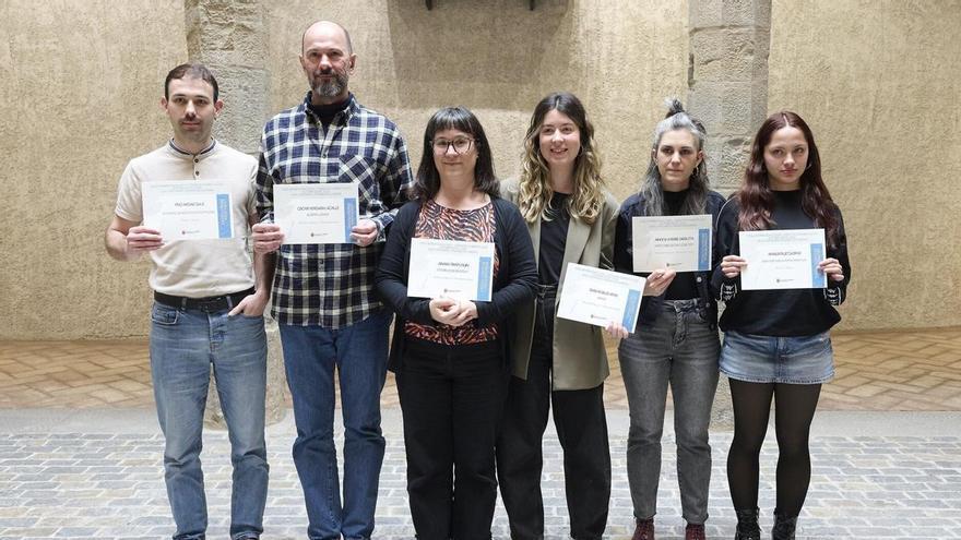 El XXXV Certamen Literario en euskera para Autoría Novel ya tiene ganadores