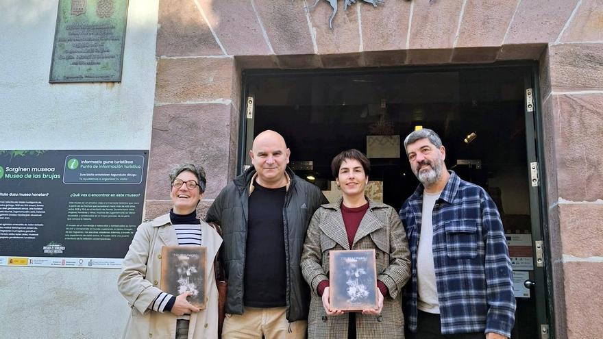 ‘Zugarramurdi 1610’, un libro para mirar la historia a los ojos